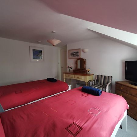 Mole'S House Bodinnick - Not Fowey Extérieur photo