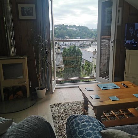 Mole'S House Bodinnick - Not Fowey Extérieur photo