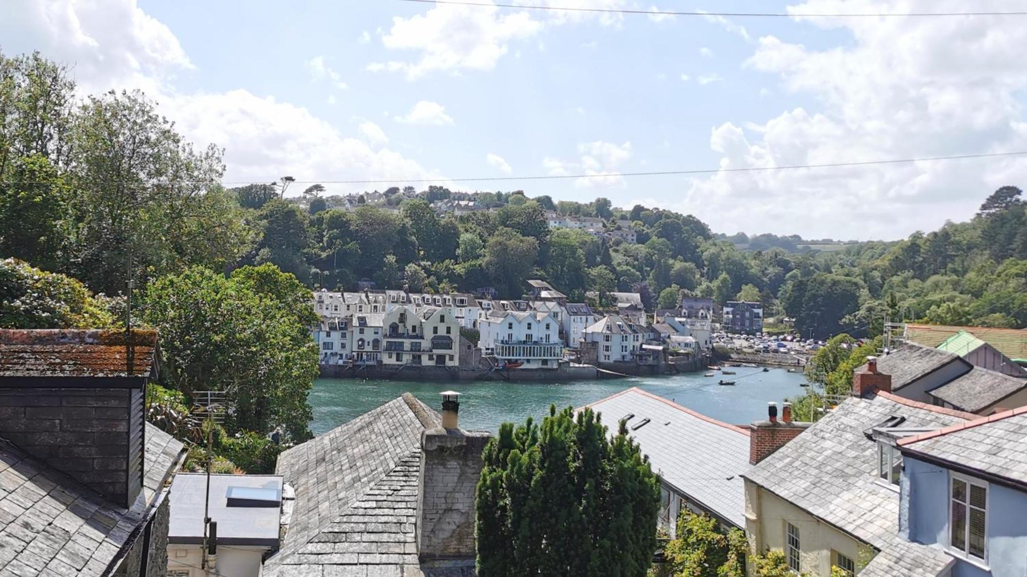 Mole'S House Bodinnick - Not Fowey Extérieur photo