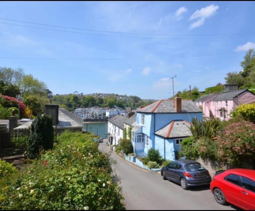 Mole'S House Bodinnick - Not Fowey Extérieur photo